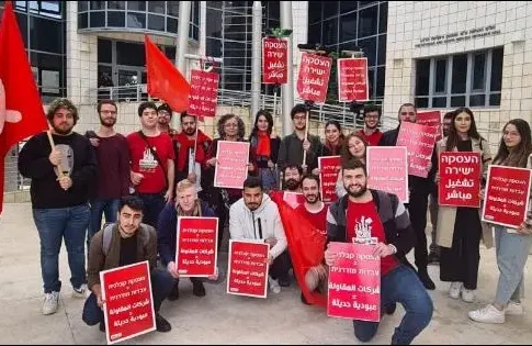 Университет Тель-Авива ужесточает правила общественной деятельности на кампусе