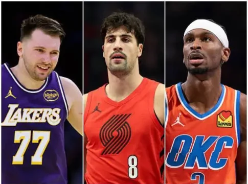 Дени Авдия вписал свое имя в историю НБА: израильтянин сравнялся с Дончичем и Гилджес-Александером по важному показателю