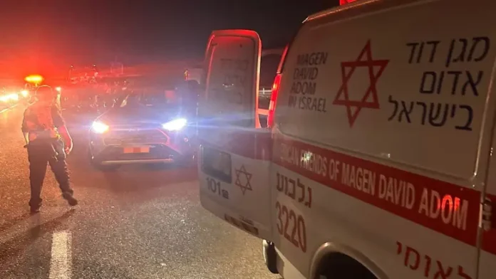 Серьезное ДТП на шоссе 6: пострадали восемь человек, включая одного в состоянии средней тяжести