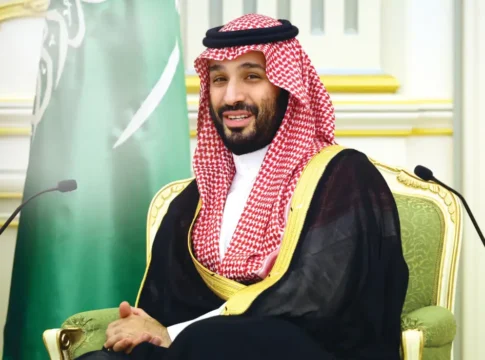 Потенциальная продажа F-35 Саудовской Аравии вызывает опасения у Израиля и Пентагона