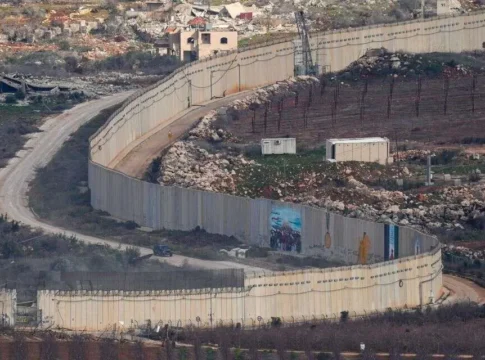 UNIFIL выражает озабоченность из-за строительства Израилем оборонительных стен вдоль временной границы с Ливаном