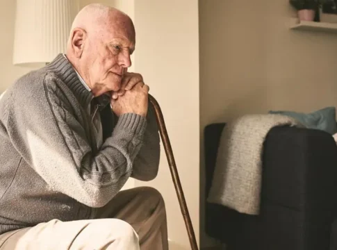 Джуди Денч стала патроном благотворительной организации Age UK York