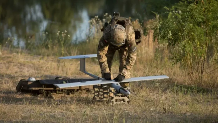 Польша передала Украине передовую систему дронов для охраны границы