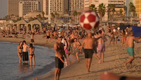 Экстремальные перепады температур в Израиле: новый вызов климатического кризиса