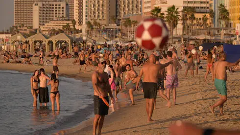 Экстремальные перепады температур в Израиле: новый вызов климатического кризиса