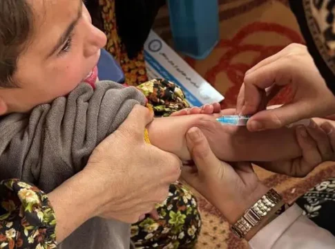 ВОЗ бьет тревогу: Миллионы детей не вакцинированы от кори, число случаев заболевания растет