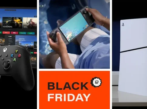 Черная Пятница 2025: грандиозные скидки на консоли PlayStation 5 и Nintendo Switch, а также игры и аксессуары