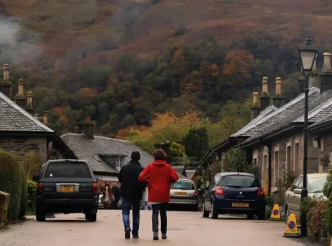 Жители сельской Шотландии крайне недовольны общественным транспортом