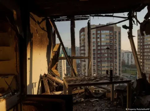 Глава Минобороны Италии: Прекращение поддержки Украины было бы абсурдным