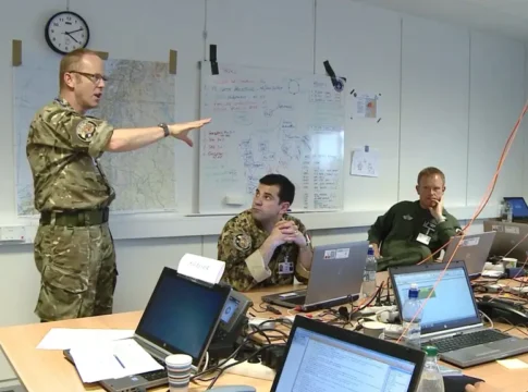 Черногория направит своих военнослужащих в миссию НАТО по обучению украинских сил