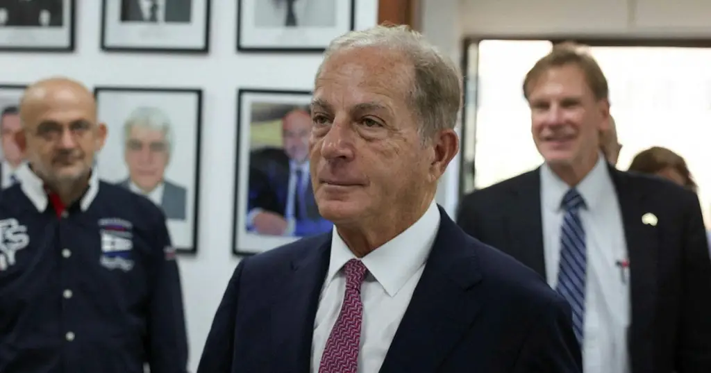 Посол США в Ливане: Израилю не нужно разрешение Вашингтона на самооборону