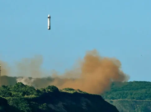 Honda неожиданно выходит в космос: японский гигант тестирует многоразовые ракеты