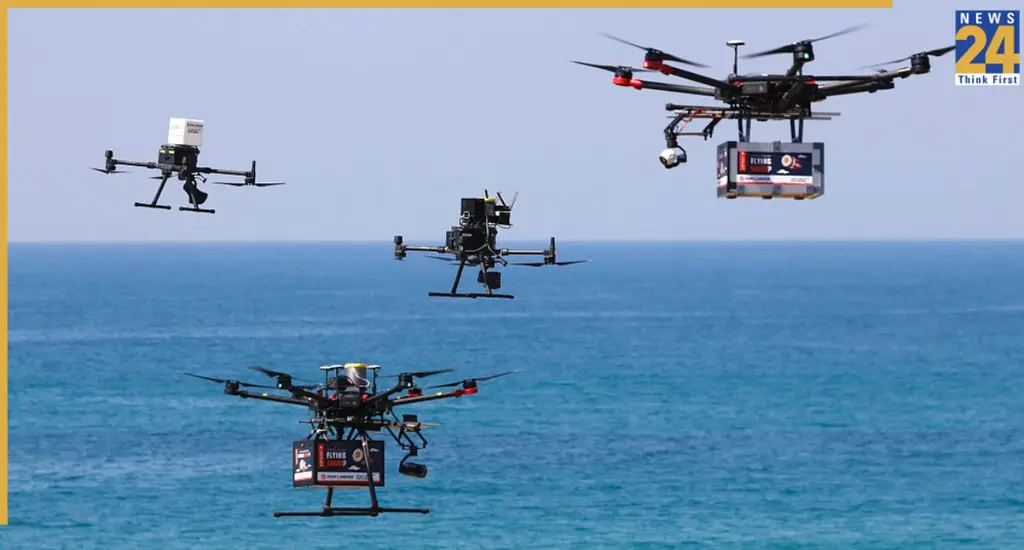 Марокко разрешило строительство израильского завода по производству дронов на своей территории