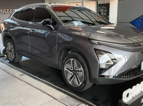 Китайский автопроизводитель Chery представил прорывную технологию твердотельных батарей