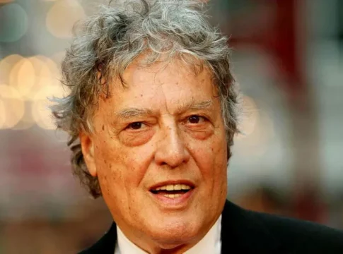 Ушел из жизни выдающийся британский драматург Том Стоппард