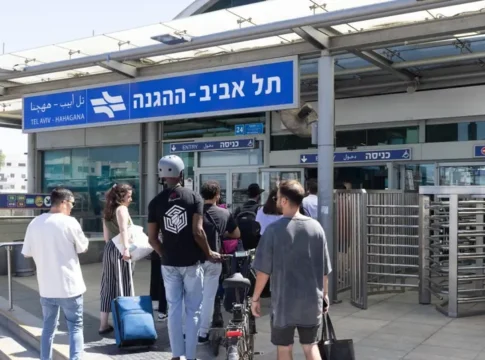 Сбои в движении поездов: задержки на маршрутах в Тель-Авив, аэропорт Бен-Гурион и на север/юг