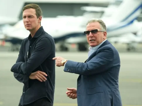 Стив Виткофф предложил Украине тарифные льготы вместо ракет 