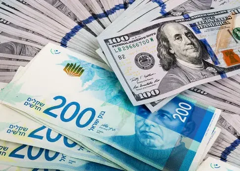 Израильский шекель показал незначительное ослабление на фоне волатильности рынка