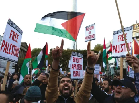 Ирландия отказывается от закона, направленного против израильских товаров