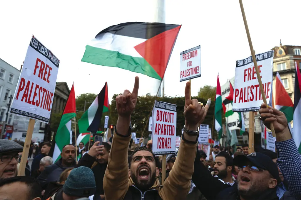 Ирландия отказывается от закона, направленного против израильских товаров