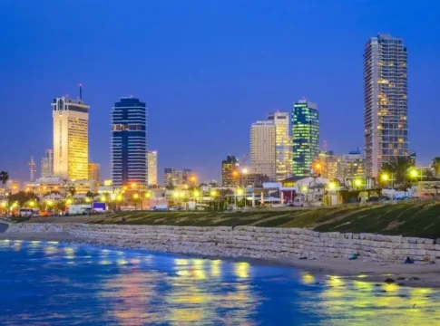 В Тель-Авиве отменен проект застройки у моря из-за нарушения статуса «Белого города»