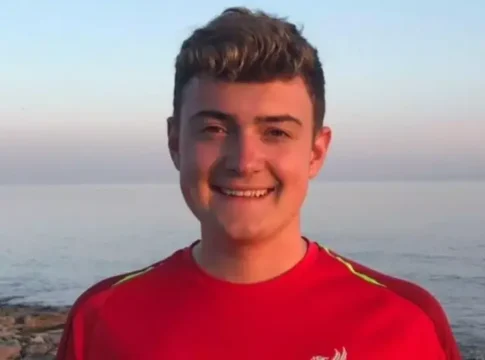 Музыкальный трибьют молодому бегуну, погибшему на полумарафоне