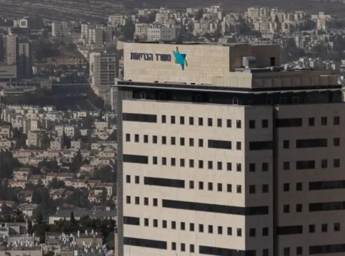 Израиль отмечает значительное снижение новых случаев ВИЧ