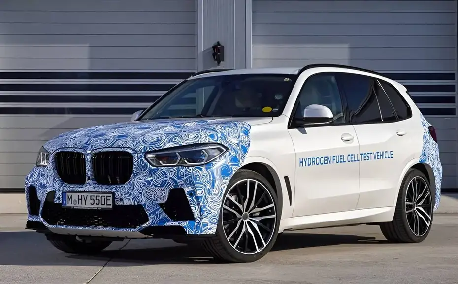 Германия и Бавария инвестируют в водородный проект BMW 