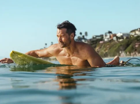 Ритуал Джо Кудлы: как основатель Vuori поддерживает баланс и силу