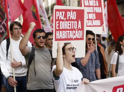 Профсоюзы Португалии объявили общенациональную забастовку против реформы трудового законодательства