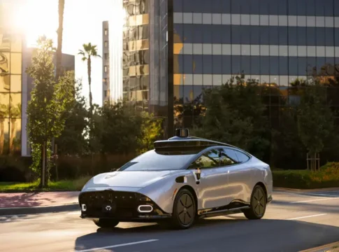 AutoMobility LA 2025: Инновации в мире мобильности от летательных аппаратов до робомобилей