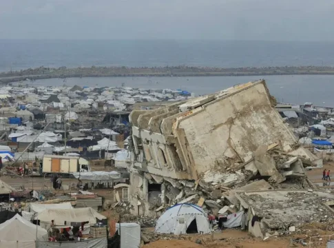 Индонезия готовит 20 тысяч солдат для гуманитарной миссии в Газе