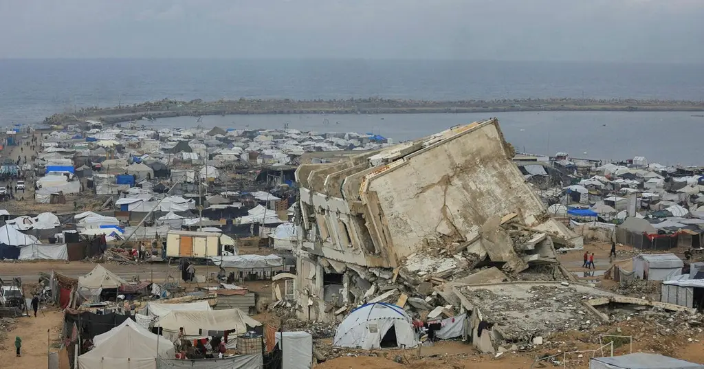 Индонезия готовит 20 тысяч солдат для гуманитарной миссии в Газе