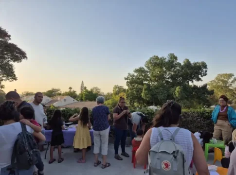 Бнй-Шимон: Инклюзивный праздник расширяет горизонты и вдохновляет