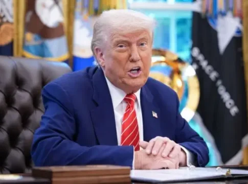 Трамп анонсировал проведение ядерных испытаний США 