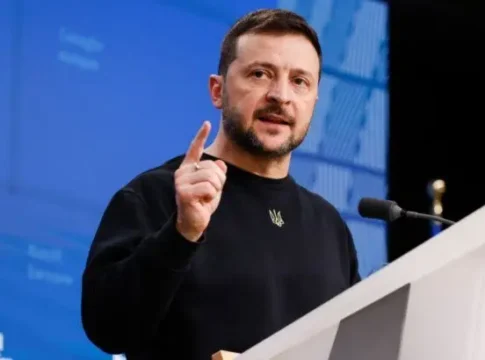 Зеленский: Успехи Украины в ракетной программе заставят Россию признать войну