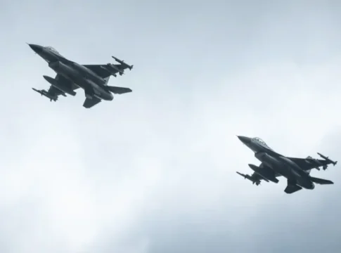 Украинские F-16 выпустили 45 ракет за одну ночь: Техники подчеркивают важность поддержки партнеров