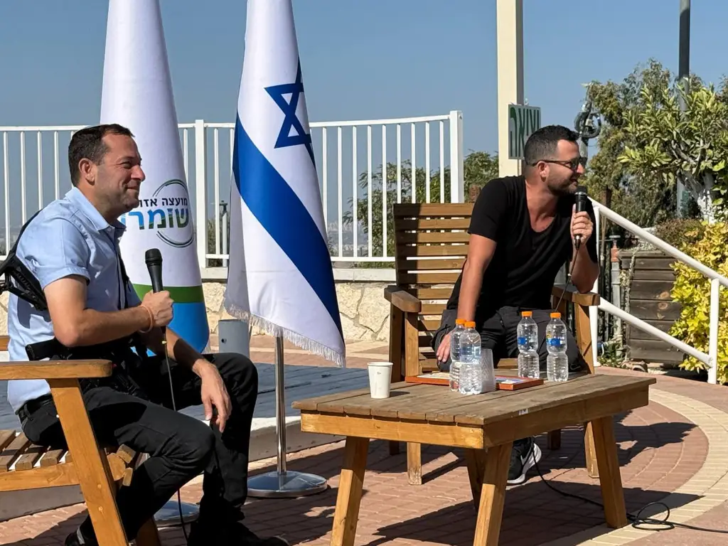 В Шомроне стартовал проект «Миллион на карте»: первая масштабная встреча в Пдуэле