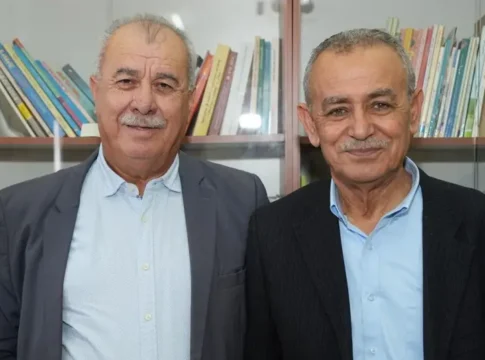 Джамаль Захалка возглавил Комитет по наблюдению за арабским населением в Израиле