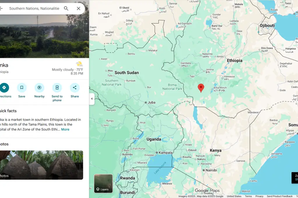 Вспышка болезни Марбург в Восточной Африке: Рекомендации для путешественников