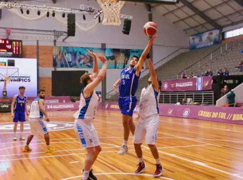 Израильские спортсмены‑глухие отправляются на Олимпиаду