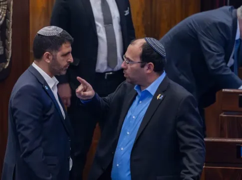 Коалиция намерена продолжить продвижение законов судебной реформы, несмотря на бойкот ультраортодоксальных партий