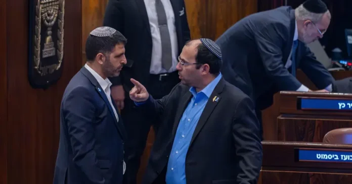 Коалиция намерена продолжить продвижение законов судебной реформы, несмотря на бойкот ультраортодоксальных партий