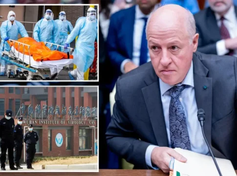 Экс-глава EcoHealth Alliance Питер Даззак утверждает, что остался без работы и средств