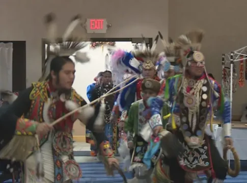 Ho-Chunk Gaming в Некозе провел культурный фестиваль, знакомящий с традициями коренных американцев