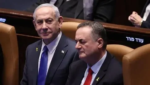 Нетаньяху раскритиковал министров за «предвыборные атаки» в соцсетях, намекая на Каца