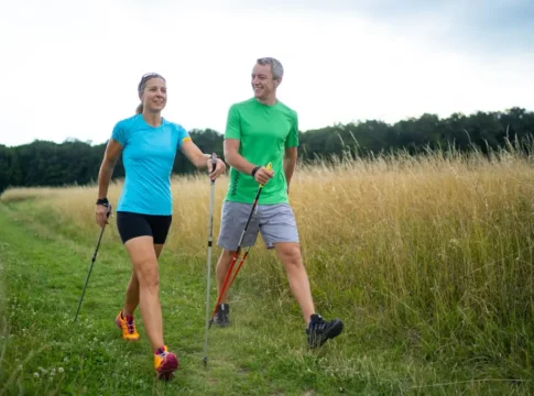 Новое исследование: интенсивные тренировки в шесть раз эффективнее ходьбы для здоровья сердца