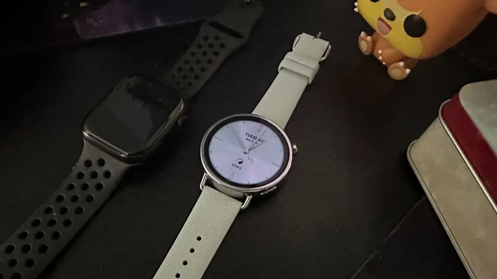 Xiaomi Watch S4 41mm: Стиль, выносливость и функциональность на запястье