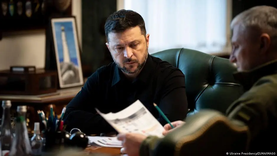 Украина и Греция заключили соглашение о поставках СПГ до марта 2026 года