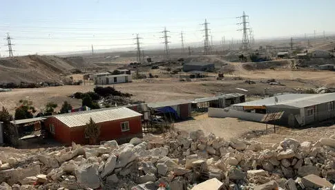 Израиль отменяет планы развития бедуинских поселений в Негеве из-за земельных споров